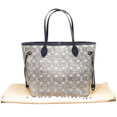 Louis Vuitton Monogram Idylle Neverfull MM, Louis Vuitton Handbags