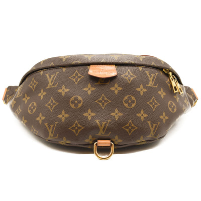 LOUIS VUITTON Monogram Bumbag MI4197