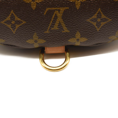 LOUIS VUITTON Monogram Bumbag MI4197