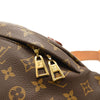 LOUIS VUITTON Monogram Bumbag MI4197