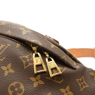 LOUIS VUITTON Monogram Bumbag MI4197