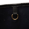 USED LOUIS VUITTON Empreinte Monogram Giant Neverfull MM Black