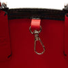 NEW Christian Louboutin Nano Cabata East/West Leather Tote Black