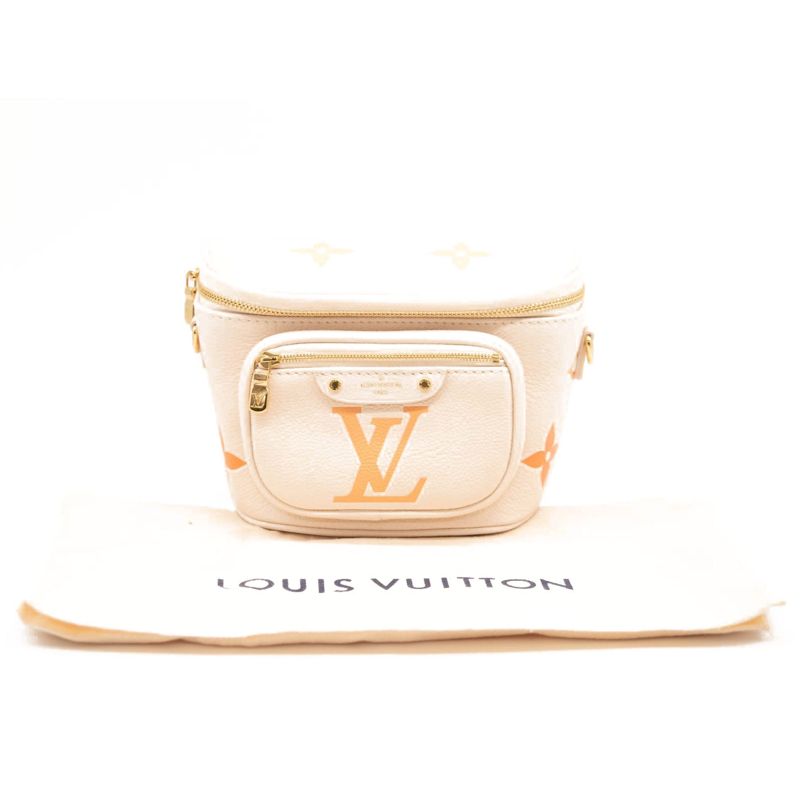 Louis Vuitton Mini Bumbag Gradient Neutral