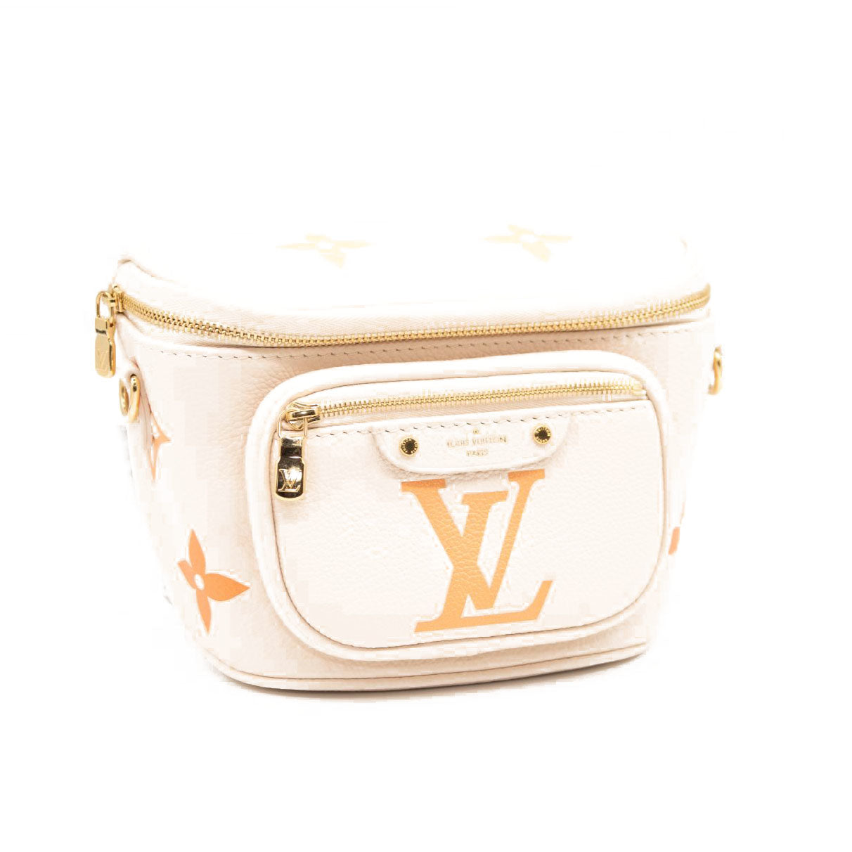 Mini Bumbag Monogram Empreinte Leather - Wallets and Small Leather