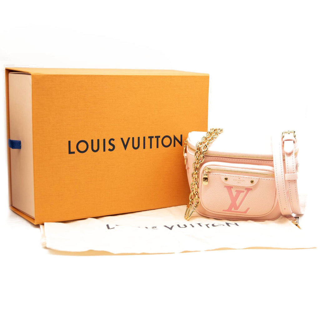 Louis Vuitton Multiple Wallet Granite in Embossed Cowhide Leather - US