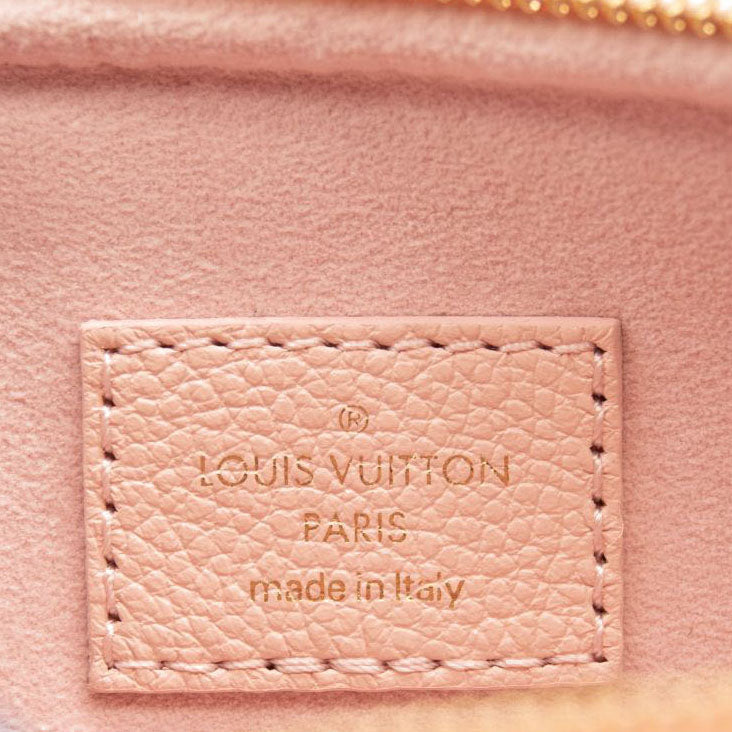 Louis Vuitton, Bags, Louis Vuitton Pink Embossed Wallet