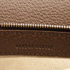 GUCCI Monogram Jumbo GG Textured Dollar Calfskin Medium Dionysus Camel Ebony New Acero