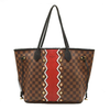 Louis Vuitton Damier Ebene Karakoram Neverfull MM