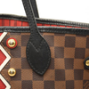 Louis Vuitton Damier Ebene Karakoram Neverfull MM