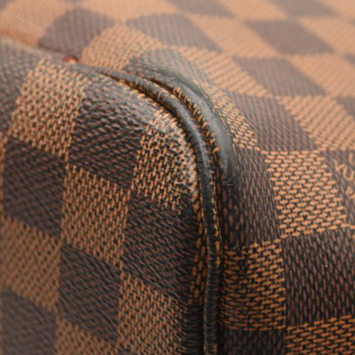 Louis Vuitton Damier Ebene Karakoram Neverfull MM