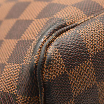 Louis Vuitton Damier Ebene Karakoram Neverfull MM