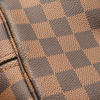 Louis Vuitton Damier Ebene Karakoram Neverfull MM