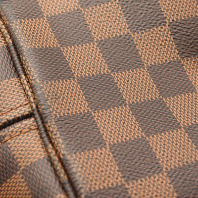 Louis Vuitton Damier Ebene Karakoram Neverfull MM