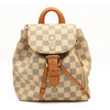 LOUIS VUITTON Damier Azur Sperone BB Backpack