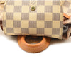 LOUIS VUITTON Damier Azur Sperone BB Backpack