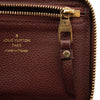 Louis Vuitton Empreinte Zippy Coin Purse Burgundy