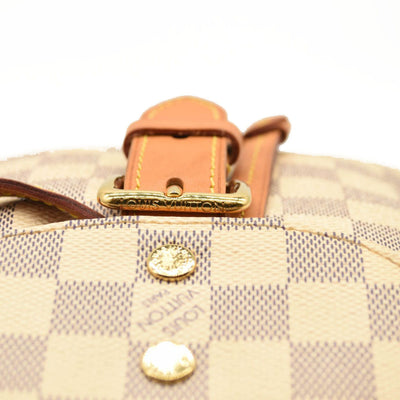 LOUIS VUITTON Damier Azur Sperone BB Backpack