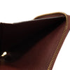 Louis Vuitton Empreinte Zippy Coin Purse Burgundy