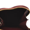 LOUIS VUITTON Vernis Heart Coin Purse Rouge Fauviste