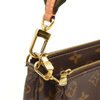 LOUIS VUITTON Monogram Multi Pochette Accessories Kaki