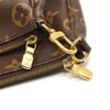 LOUIS VUITTON Monogram Multi Pochette Accessories Kaki