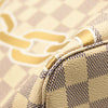 LOUIS VUITTON Damier Azur Nautical Neverfull MM