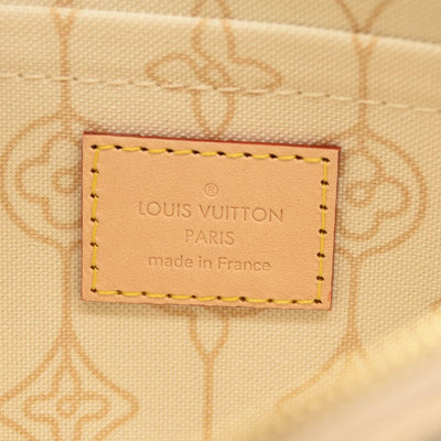 Louis Vuitton Damier Azur Nautical Neverfull mm GM Pochette