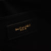 NEW SAINT LAURENT Calfskin Matelasse Monogram Lou Camera Bag in Off White Cream