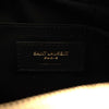 NEW SAINT LAURENT Calfskin Matelasse Monogram Lou Camera Bag in Off White Cream