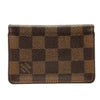 LOUIS VUITTON Damier Ebene Pocket Organizer NM