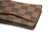 LOUIS VUITTON Damier Ebene Pocket Organizer NM