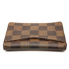 LOUIS VUITTON Damier Ebene Pocket Organizer NM