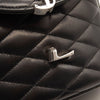 NEW Saint Laurent June Quilted Leather Binocular Bag