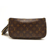 LOUIS VUITTON Monogram Multi Pochette Accessories Kaki