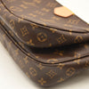 LOUIS VUITTON Monogram Multi Pochette Accessories Kaki