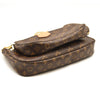 LOUIS VUITTON Monogram Multi Pochette Accessories Kaki