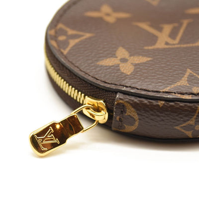 LOUIS VUITTON Monogram Multi Pochette Accessories Kaki