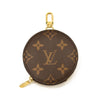 LOUIS VUITTON Monogram Multi Pochette Accessories Kaki