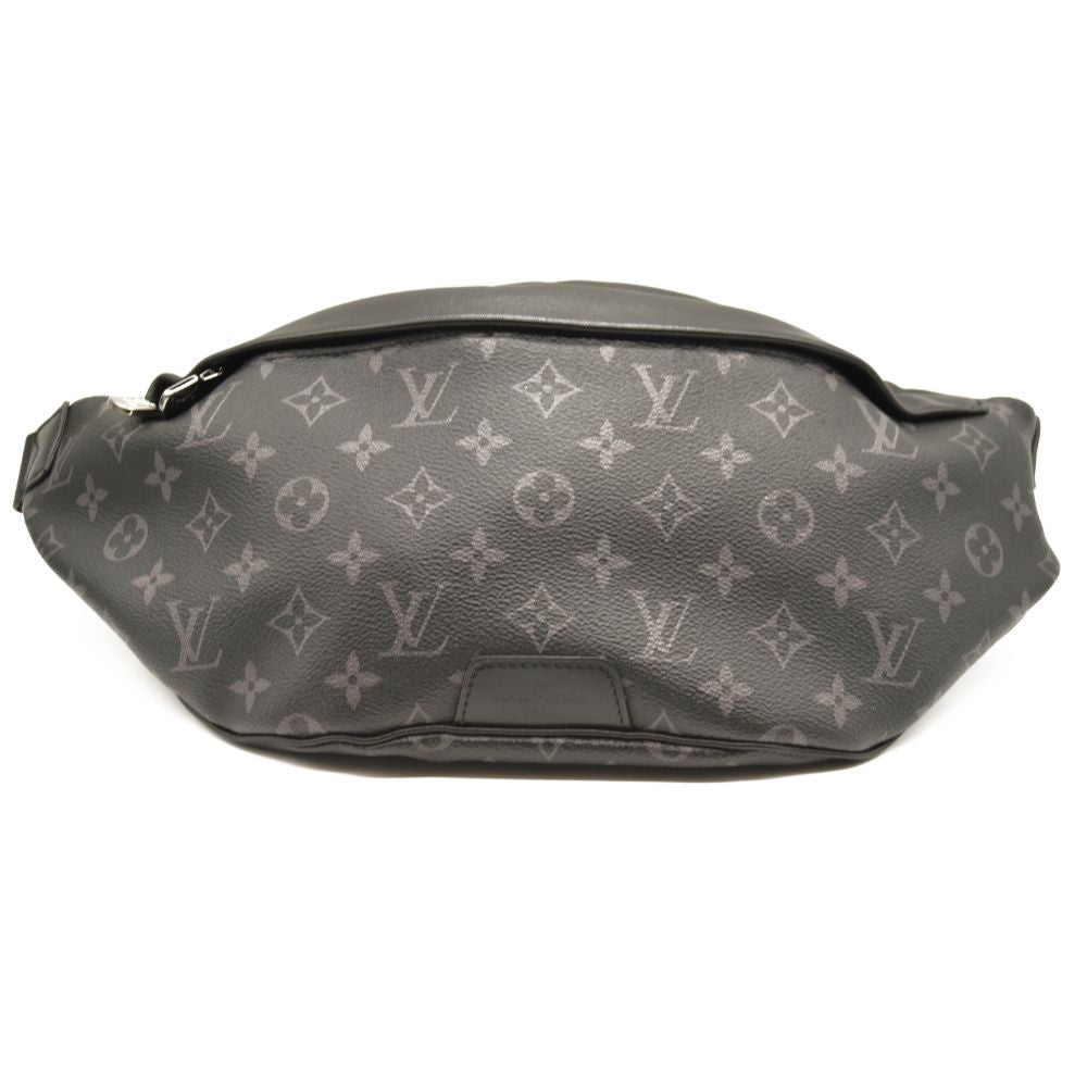 Louis Vuitton Discovery Bumbag Monogram Eclipse Black Crossbody Fanny Pack  Bag