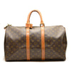 LOUIS VUITTON Monogram Keepall 45