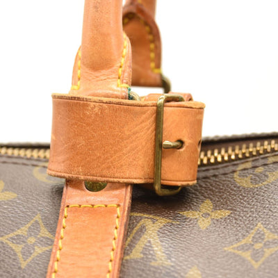 LOUIS VUITTON Monogram Keepall 45