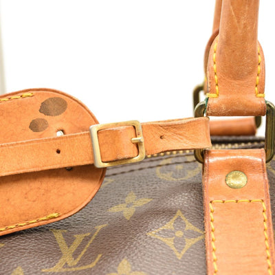 LOUIS VUITTON Monogram Keepall 45