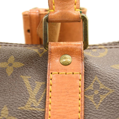 LOUIS VUITTON Monogram Keepall 45