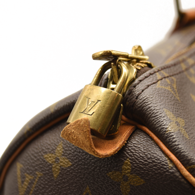 LOUIS VUITTON Monogram Keepall 45