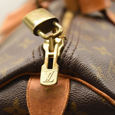 LOUIS VUITTON Monogram Keepall 45