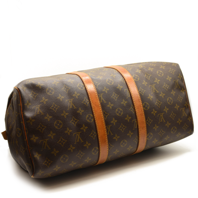 LOUIS VUITTON Monogram Keepall 45