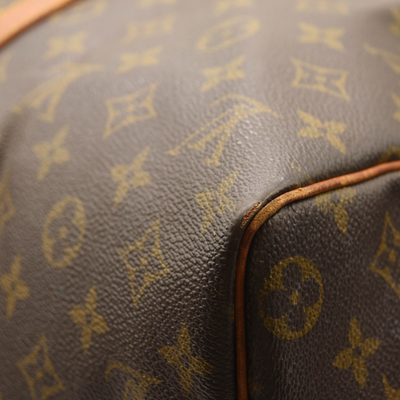 LOUIS VUITTON Monogram Keepall 45