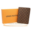 NEW Louis Vuitton Monogram Desk Agenda Cover Brown