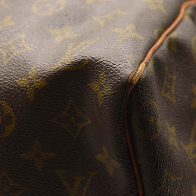 LOUIS VUITTON Monogram Keepall 45